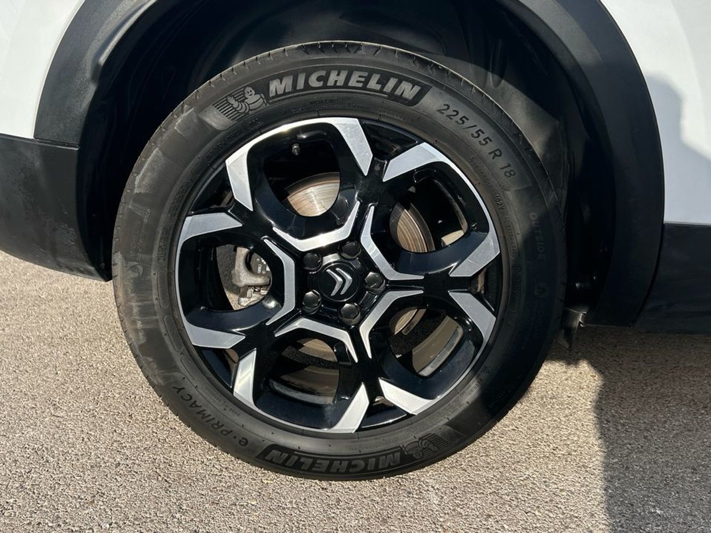 Citroen C5 Aircross PureTech 130 S&S Plus 96 kW (131 CV)