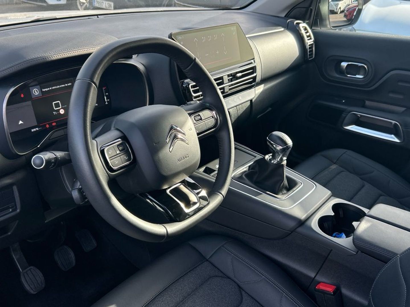 Citroen C5 Aircross PureTech 130 S&S Plus 96 kW (131 CV)