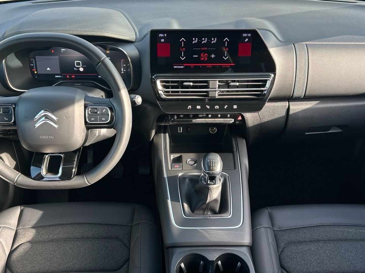 Citroen C5 Aircross PureTech 130 S&S Plus 96 kW (131 CV)