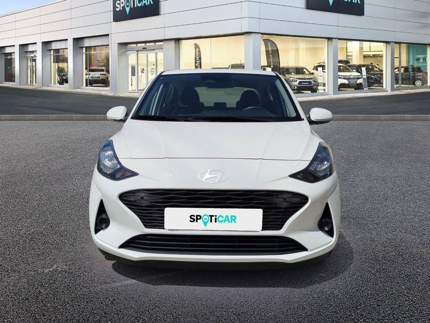 Hyundai i10 1.0 Klass 49 kW (67 CV)