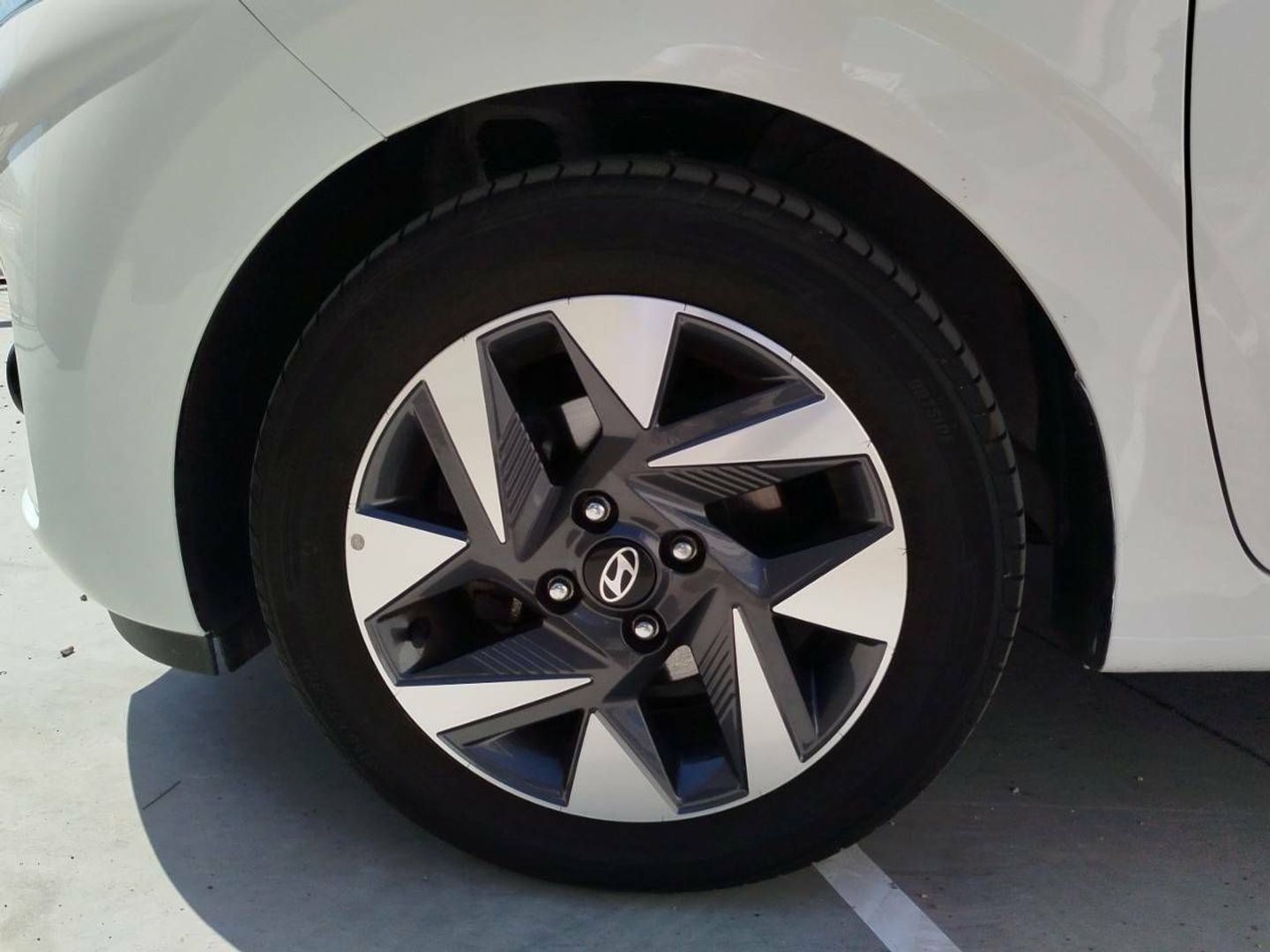 Hyundai i10 1.0 Klass 49 kW (67 CV)