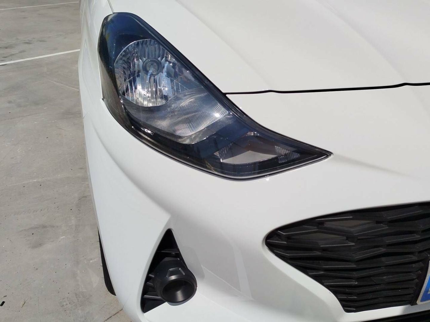 Hyundai i10 1.0 Klass 49 kW (67 CV)