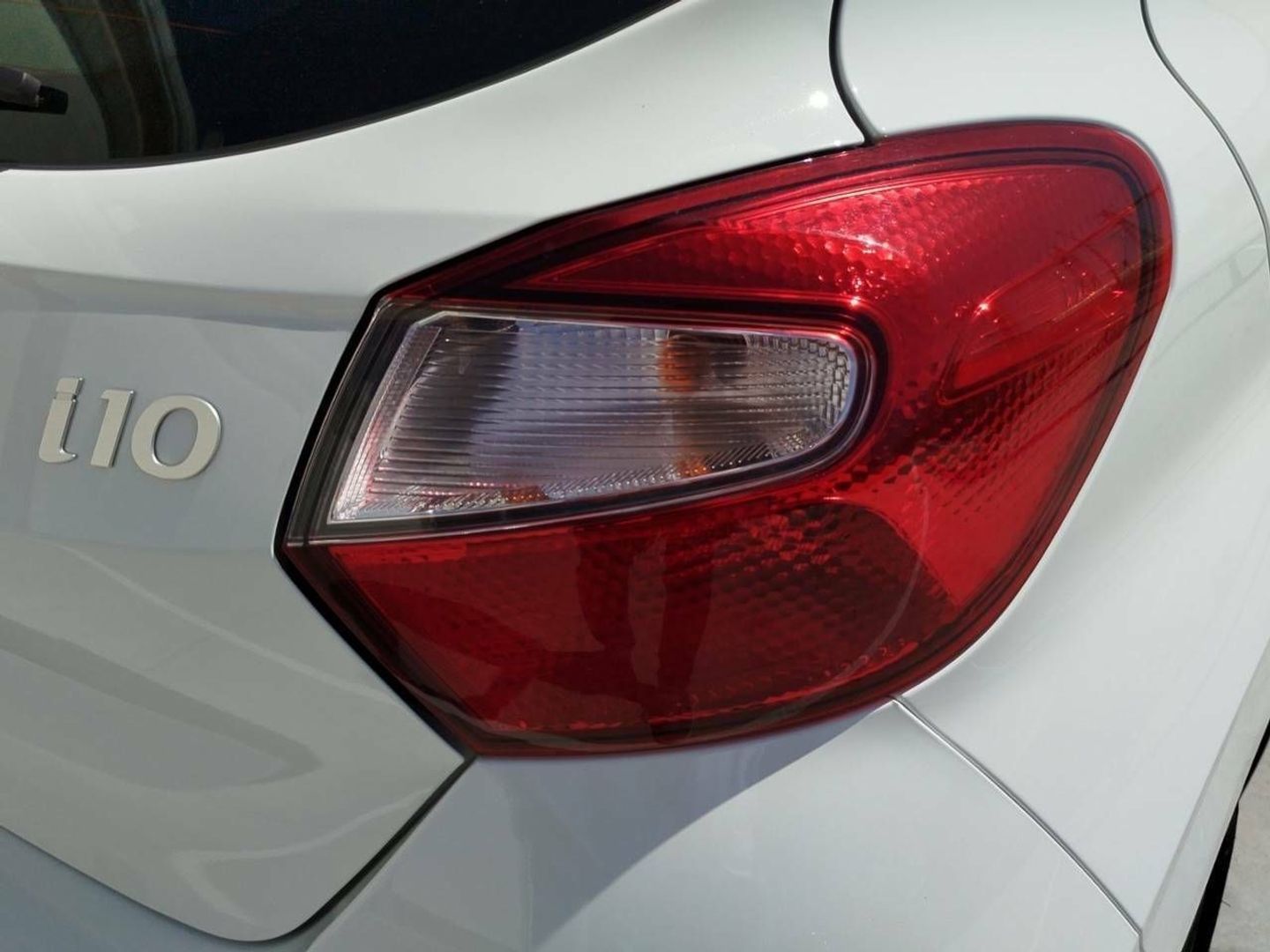 Hyundai i10 1.0 Klass 49 kW (67 CV)