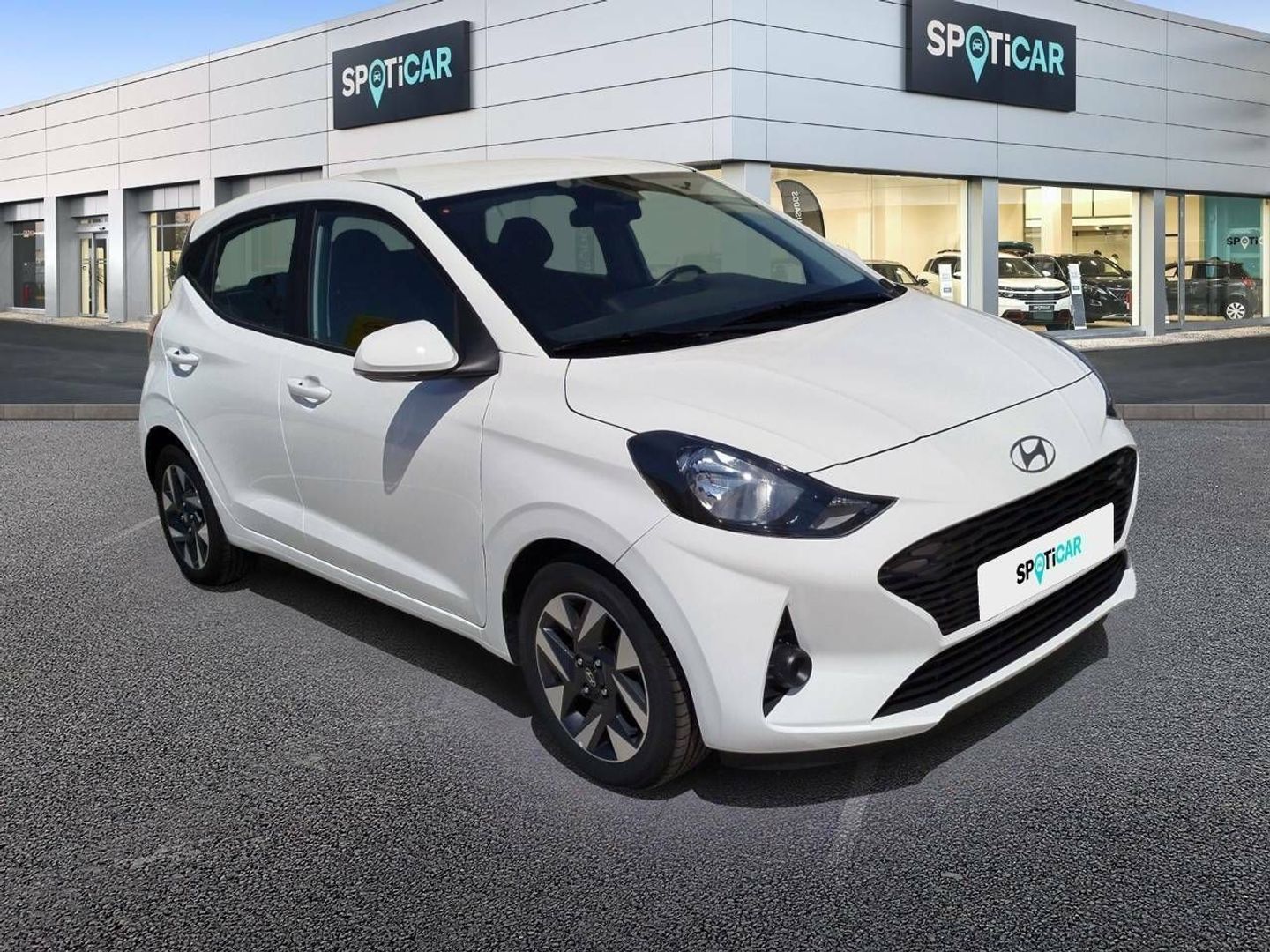 Hyundai i10 1.0 Klass 49 kW (67 CV)