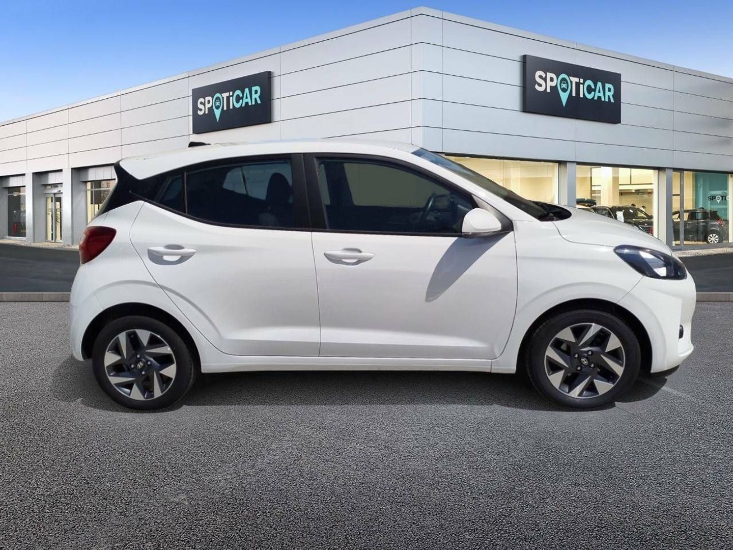 Hyundai i10 1.0 Klass 49 kW (67 CV)