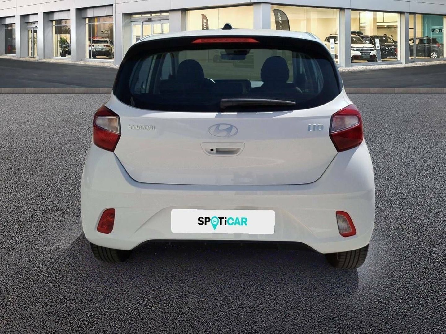 Hyundai i10 1.0 Klass 49 kW (67 CV)