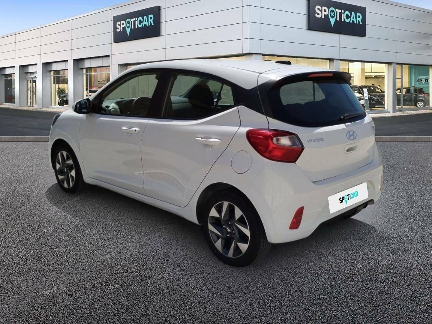 Hyundai i10 1.0 Klass 49 kW (67 CV)
