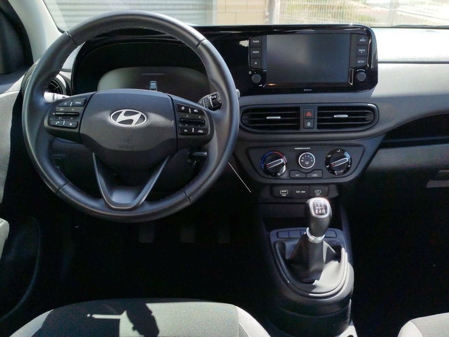 Hyundai i10 1.0 Klass 49 kW (67 CV)