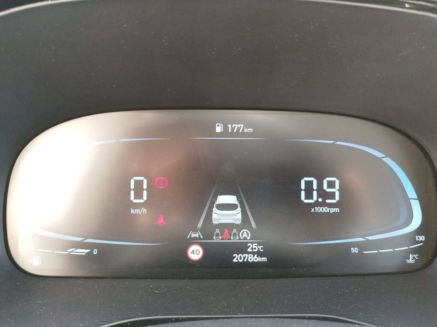 Hyundai i10 1.0 Klass 49 kW (67 CV)