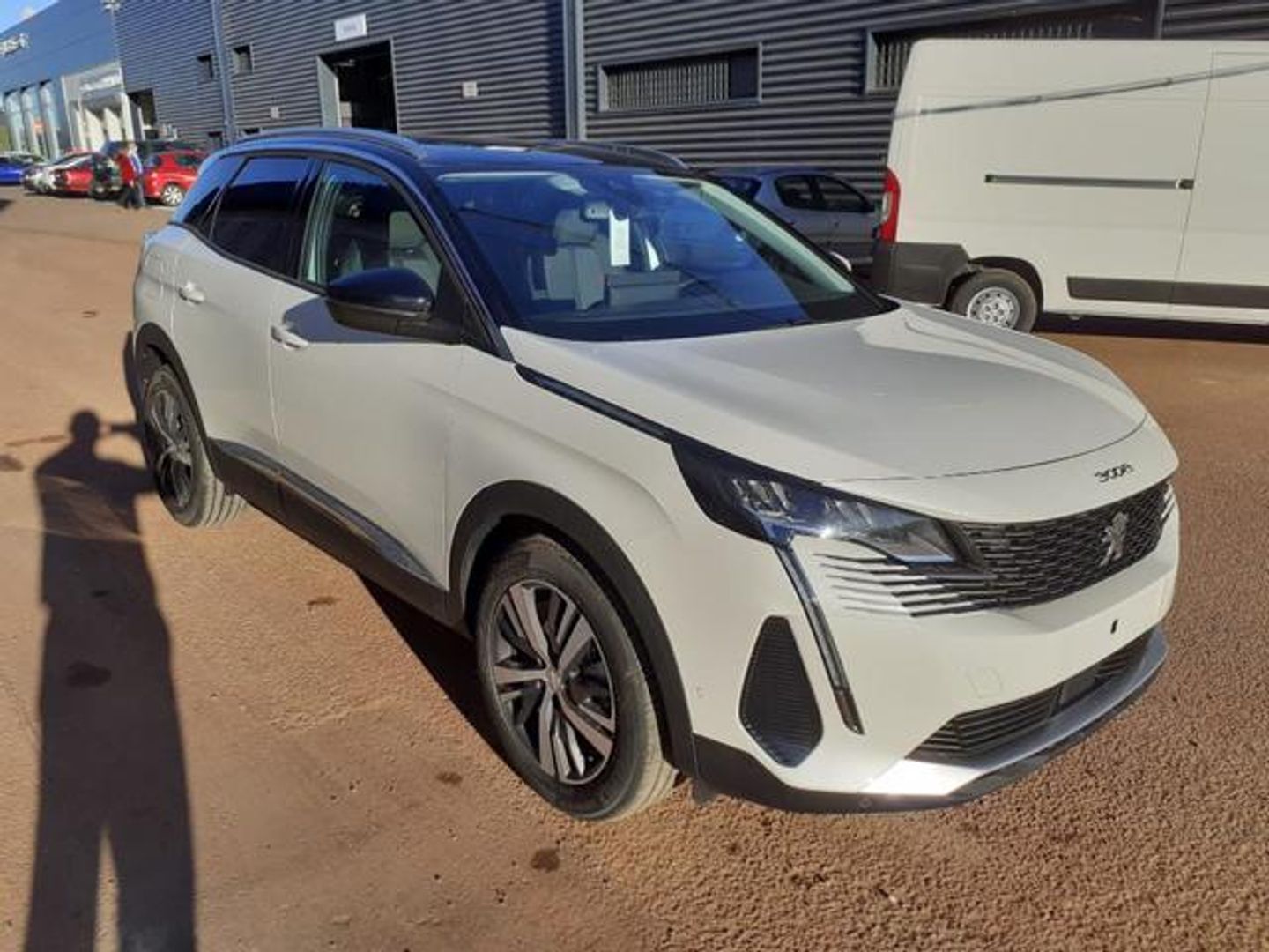 Peugeot 3008 BlueHDi 130 S&S Allure Pack 96 kW (130 CV)