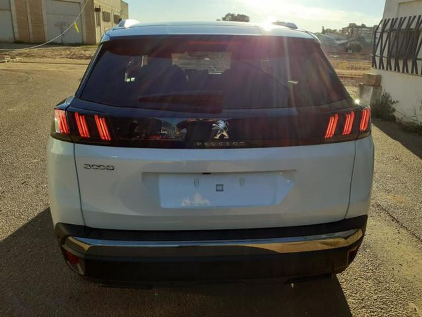 Peugeot 3008 BlueHDi 130 S&S Allure Pack 96 kW (130 CV)