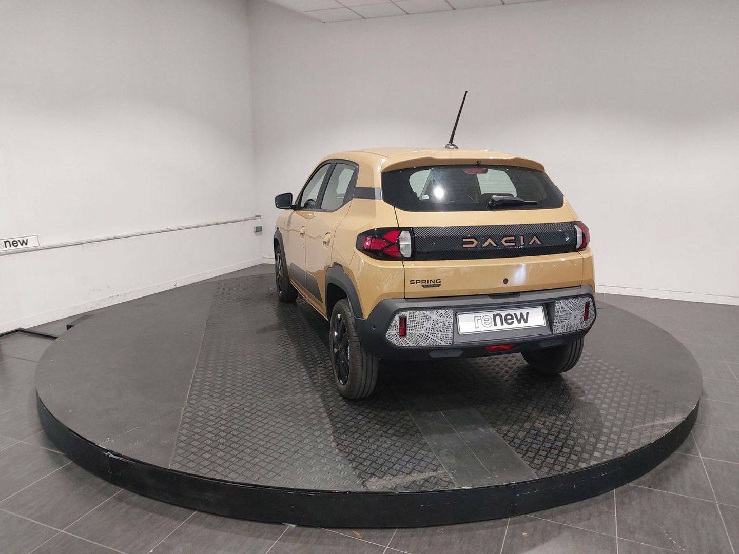 Dacia Spring Extreme Electric 48 kW (65 CV)