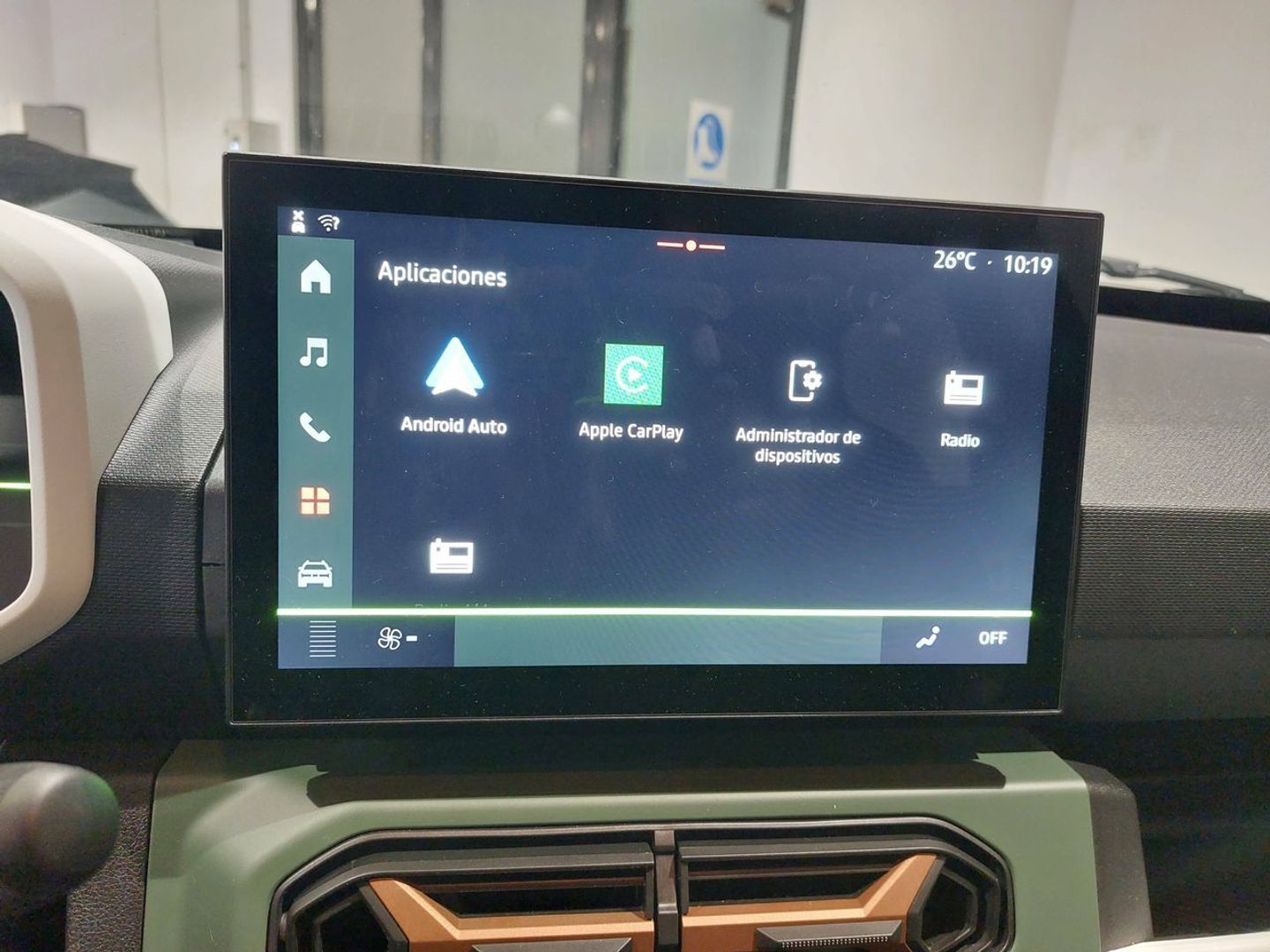 Dacia Spring Extreme Electric 48 kW (65 CV)