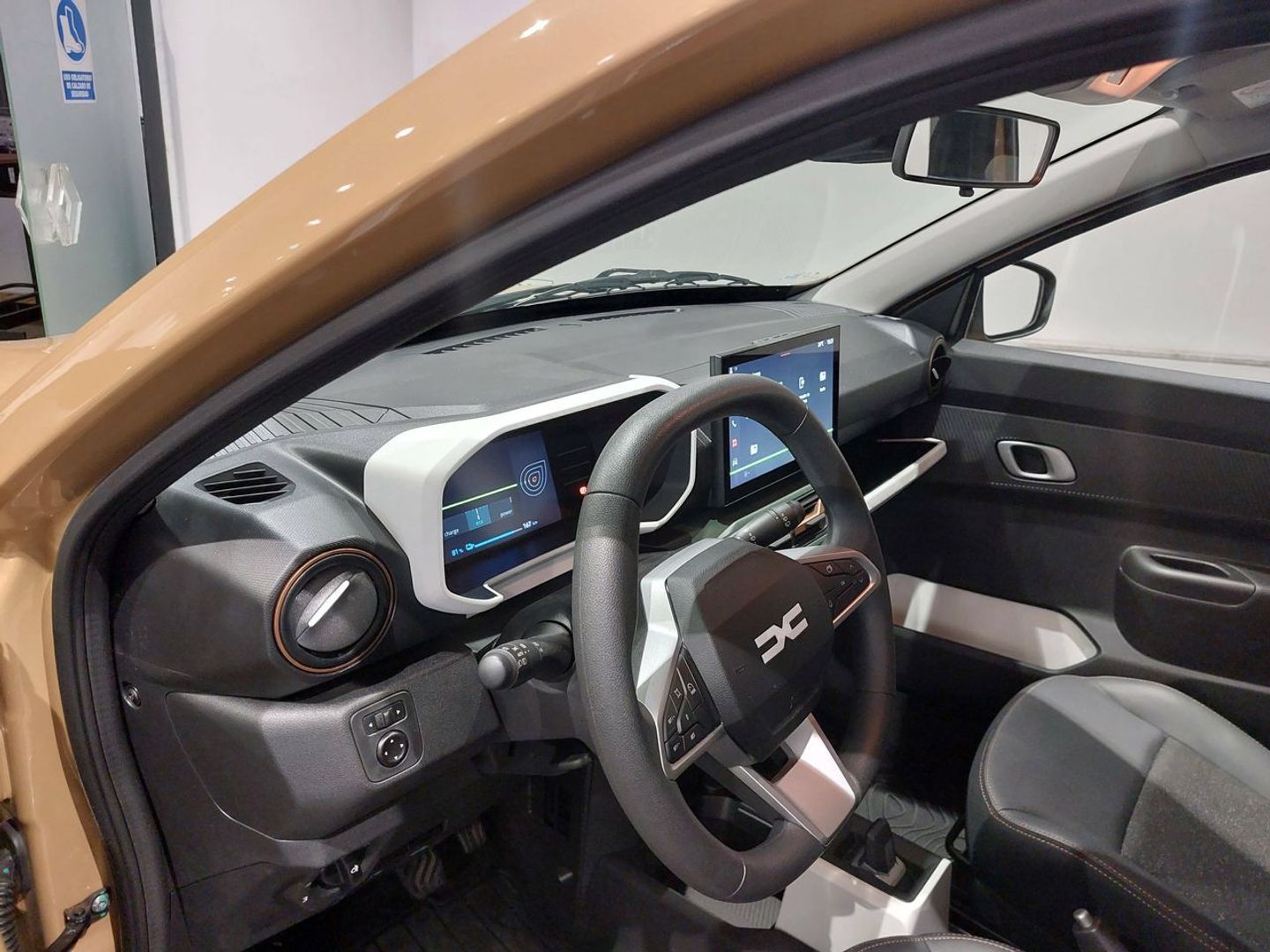 Dacia Spring Extreme Electric 48 kW (65 CV)