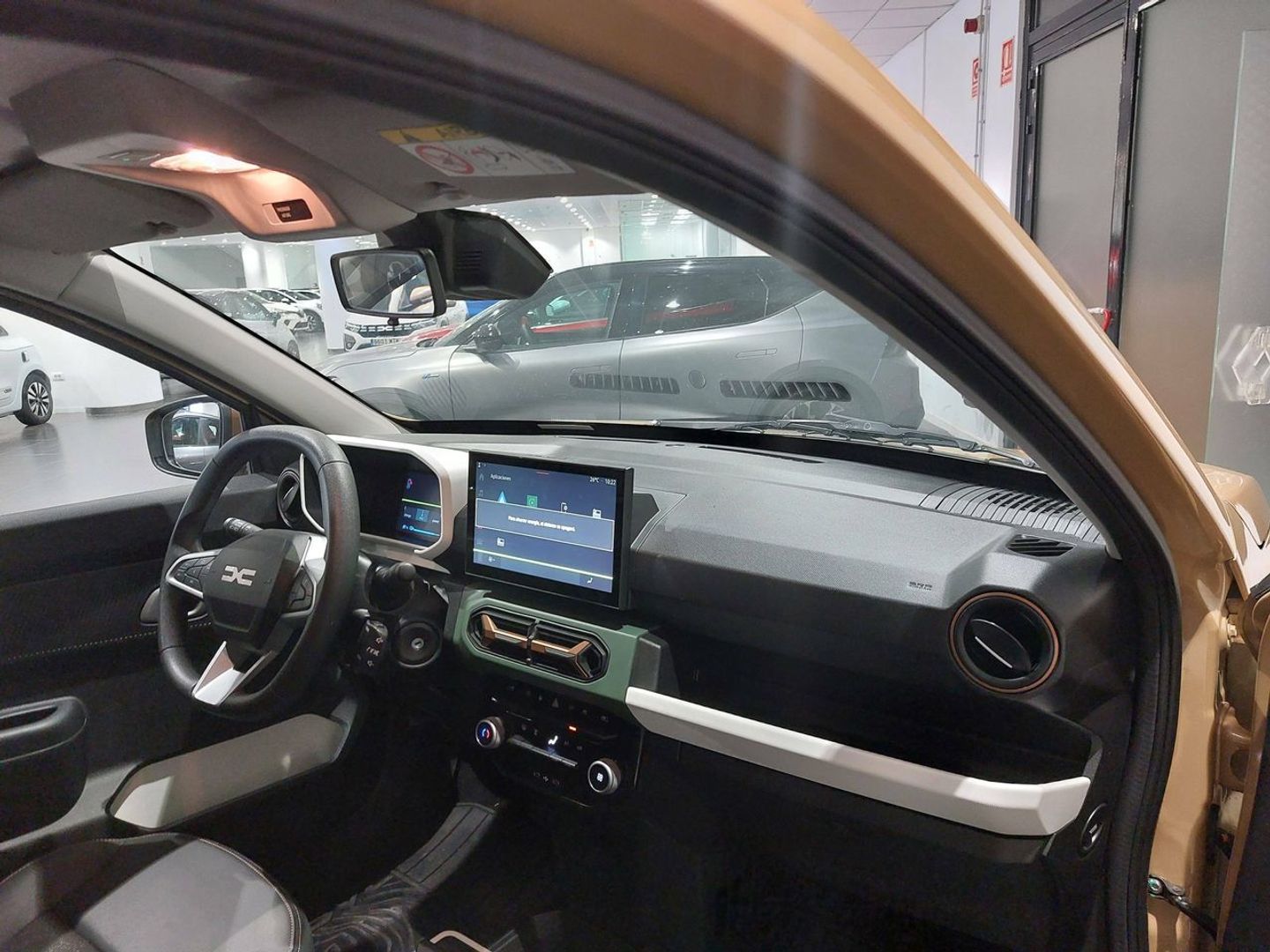 Dacia Spring Extreme Electric 48 kW (65 CV)