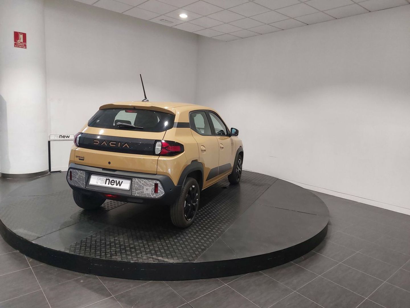 Dacia Spring Extreme Electric 48 kW (65 CV)