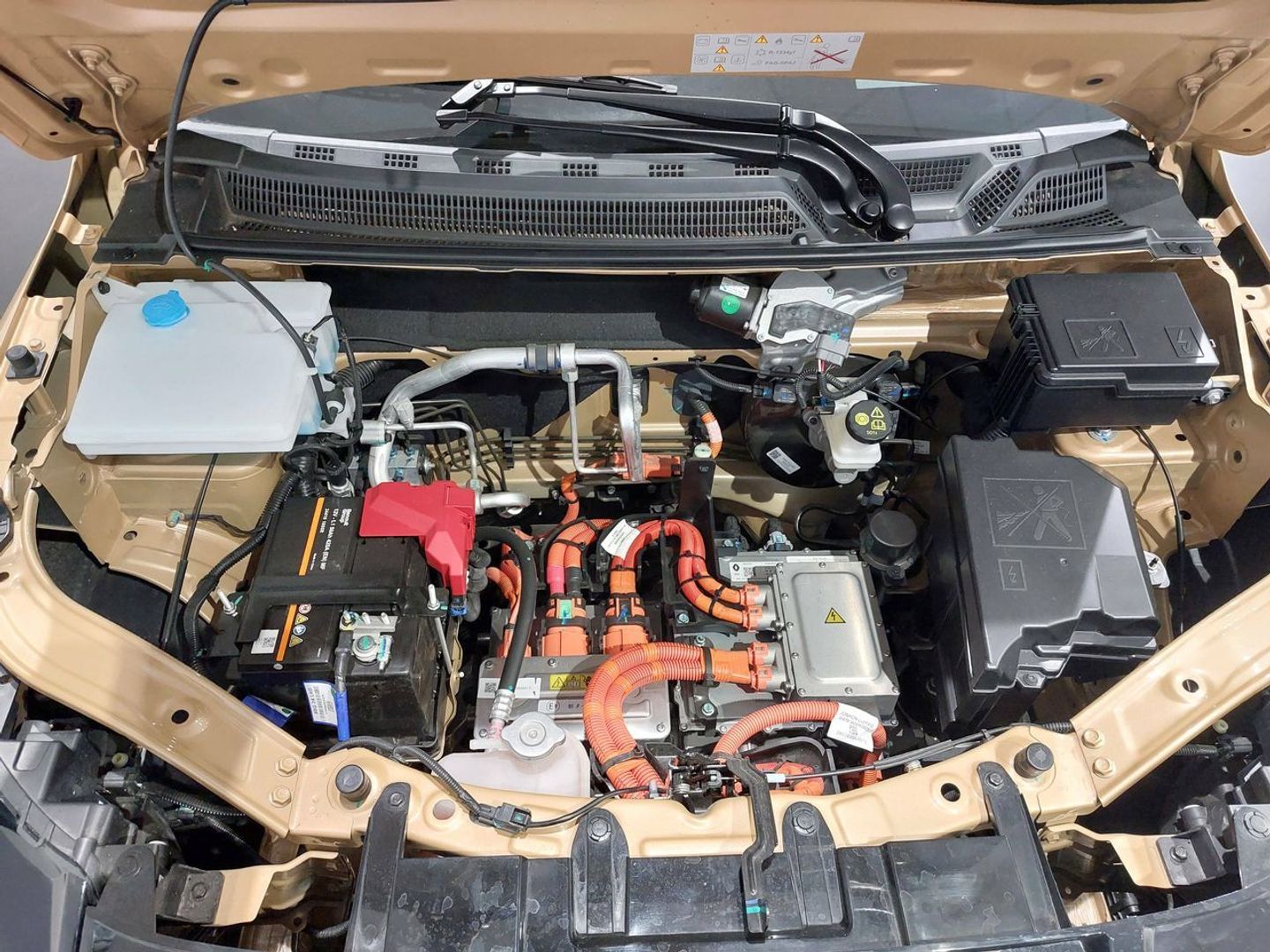 Dacia Spring Extreme Electric 48 kW (65 CV)
