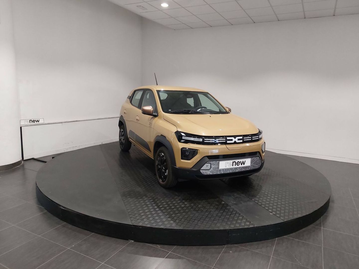 Dacia Spring Extreme Electric 48 kW (65 CV)