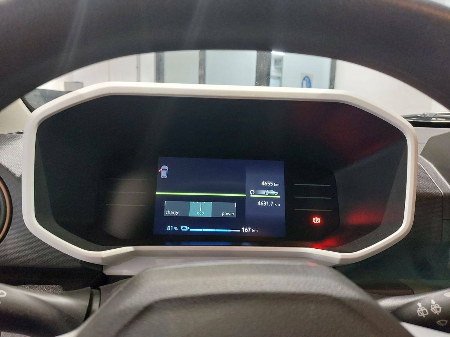 Dacia Spring Extreme Electric 48 kW (65 CV)