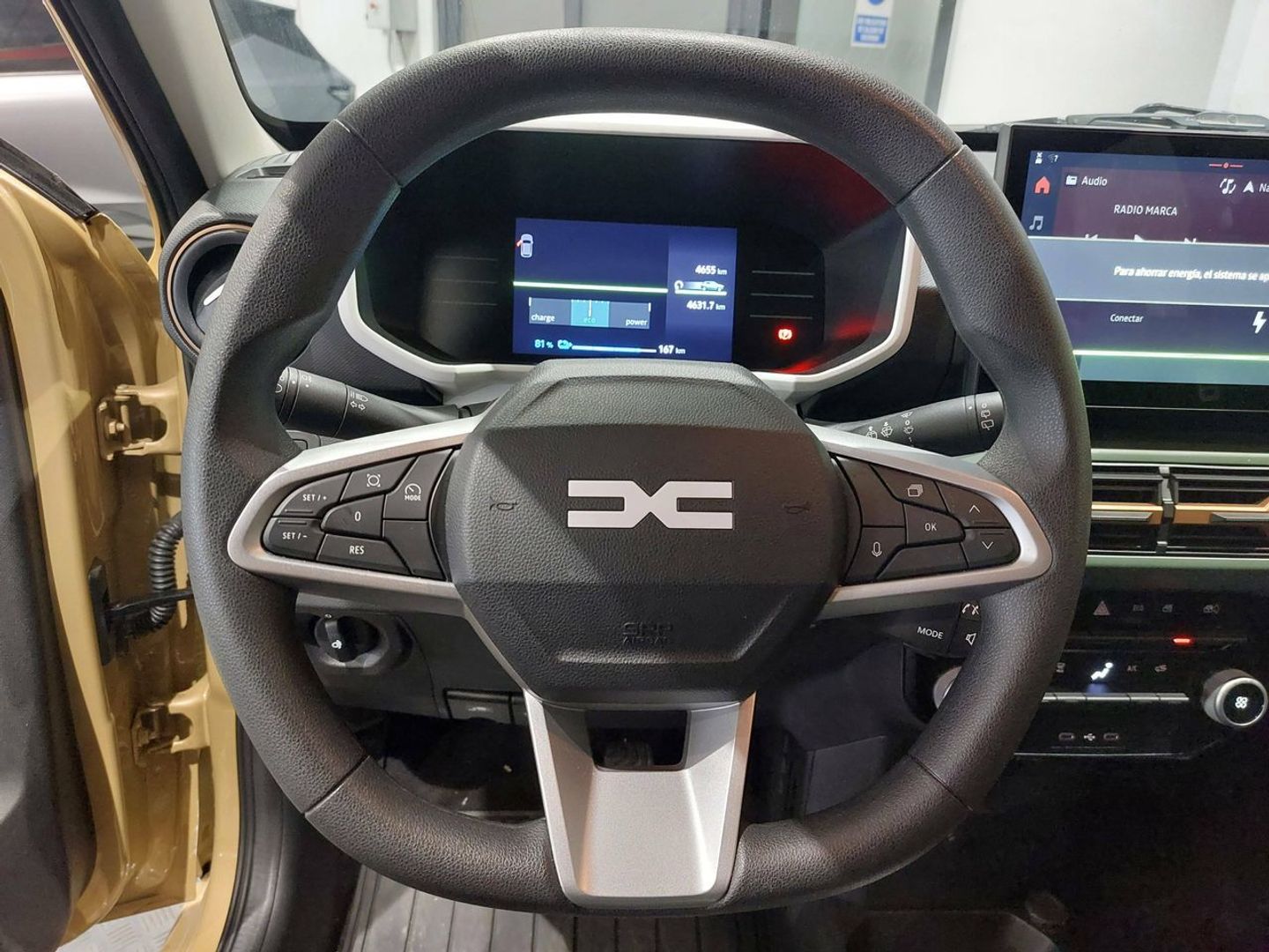 Dacia Spring Extreme Electric 48 kW (65 CV)