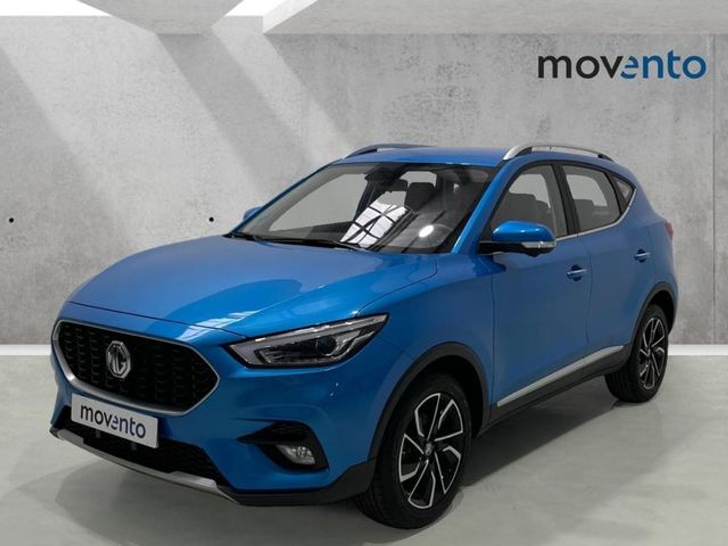 MG ZS 1.5 Luxury 78 kW (106 CV)