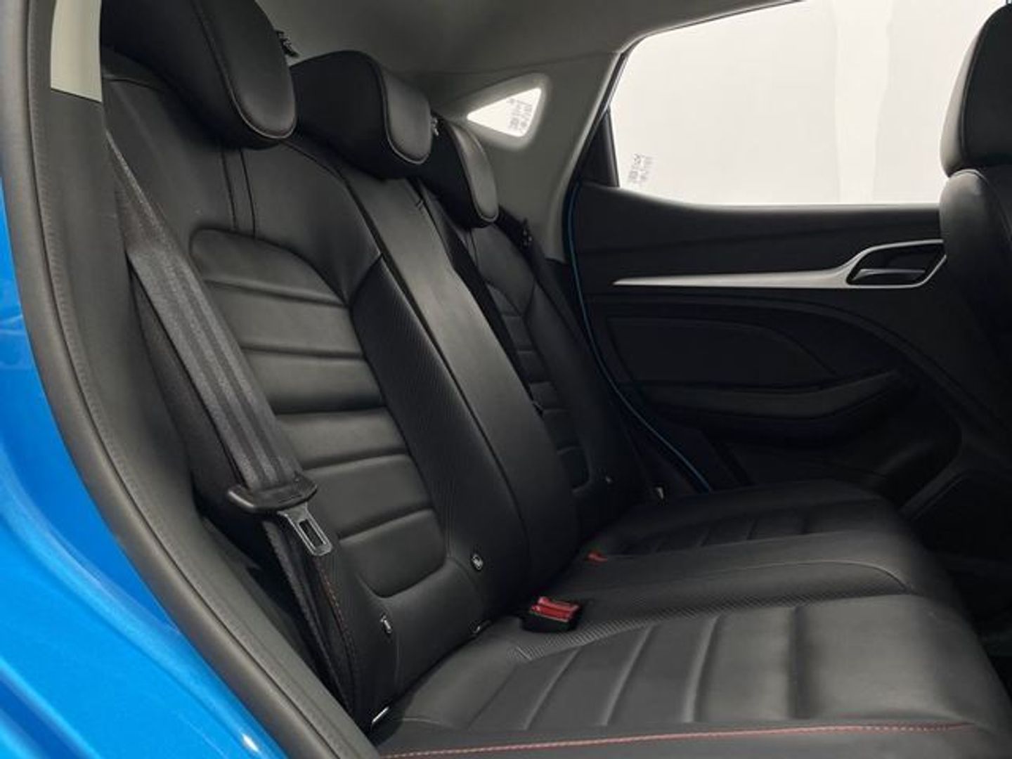 MG ZS 1.5 Luxury 78 kW (106 CV)