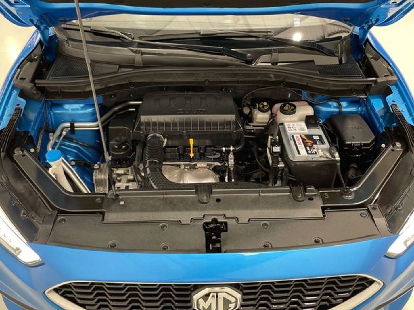 MG ZS 1.5 Luxury 78 kW (106 CV)