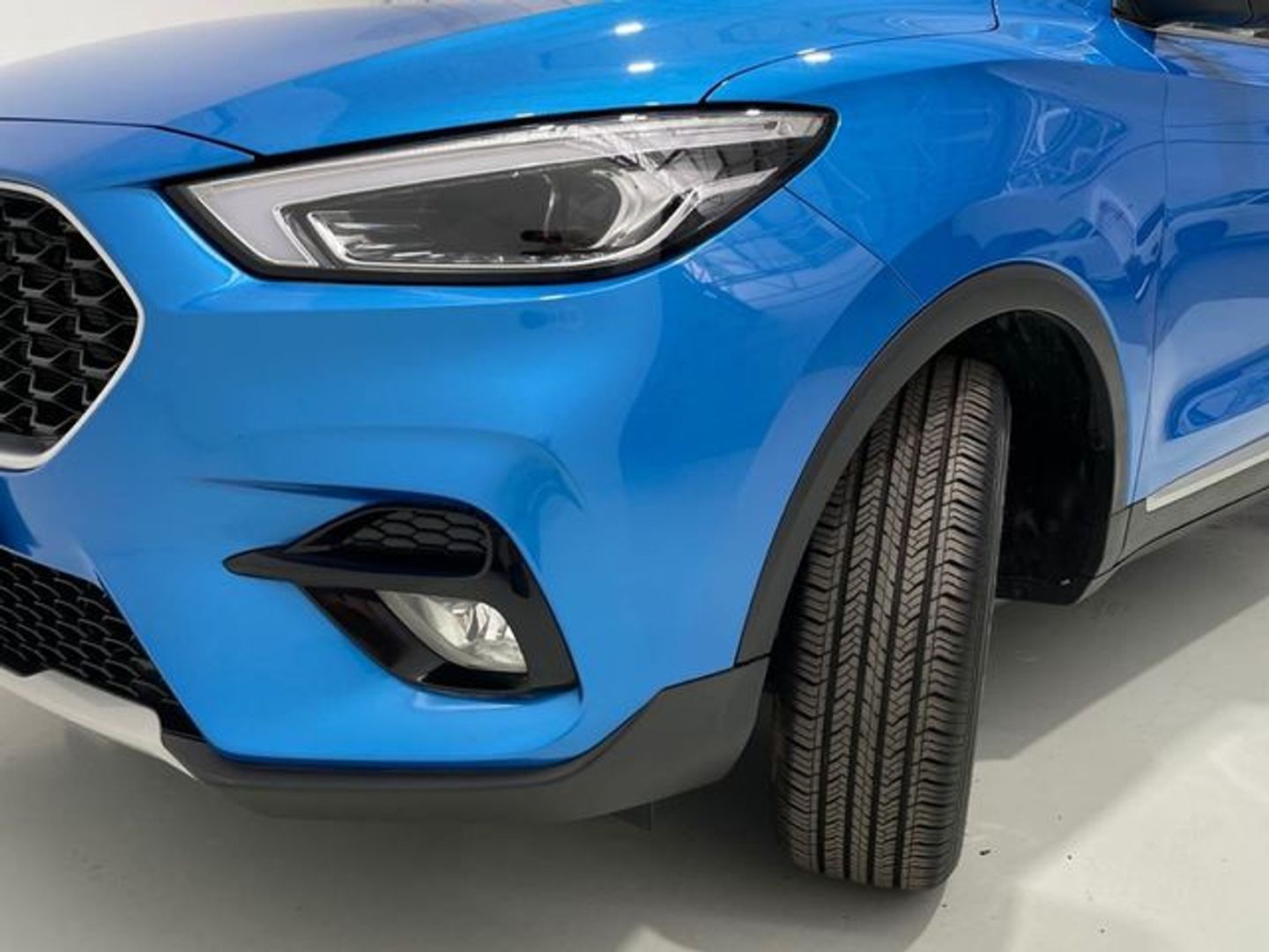 MG ZS 1.5 Luxury 78 kW (106 CV)