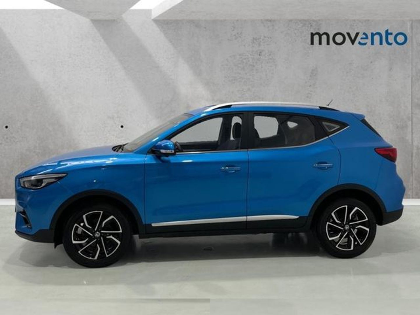 MG ZS 1.5 Luxury 78 kW (106 CV)