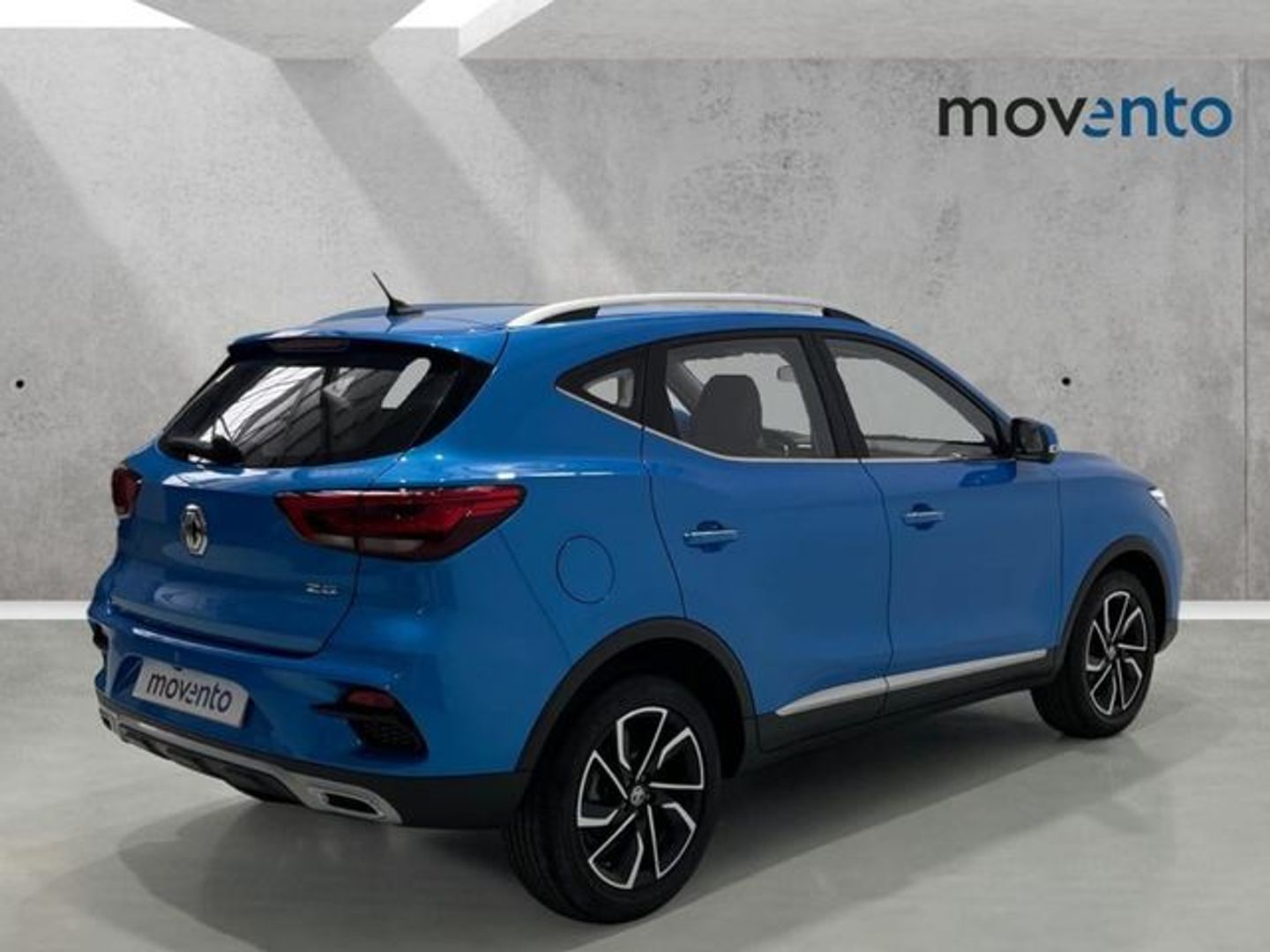 MG ZS 1.5 Luxury 78 kW (106 CV)