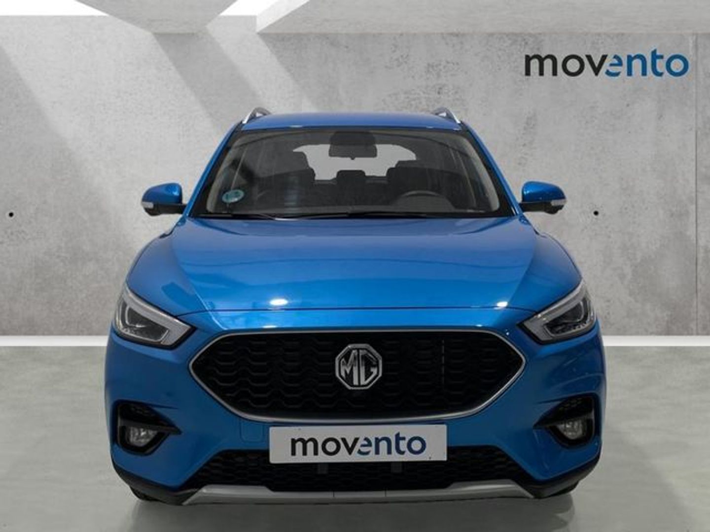 MG ZS 1.5 Luxury 78 kW (106 CV)