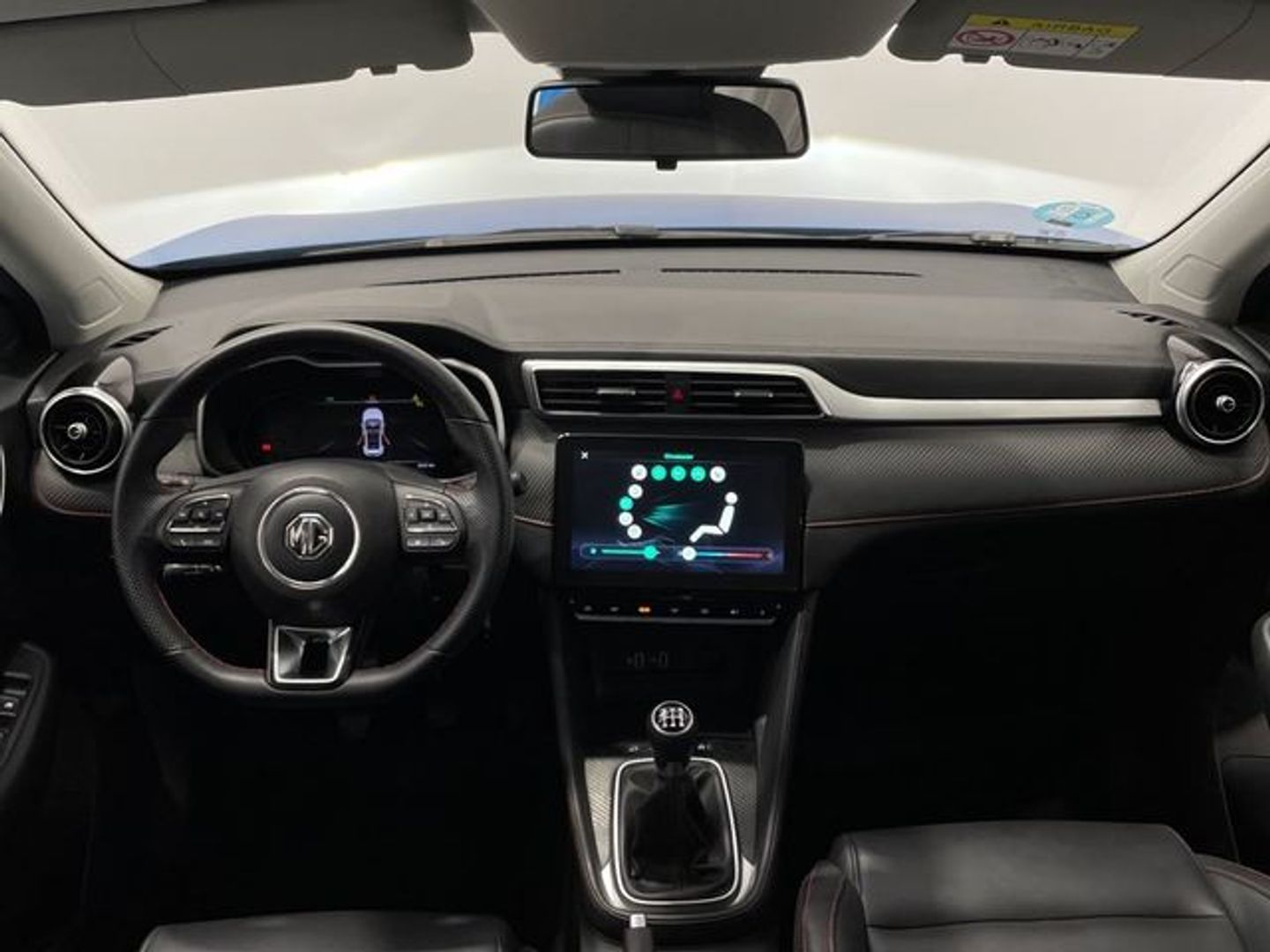 MG ZS 1.5 Luxury 78 kW (106 CV)