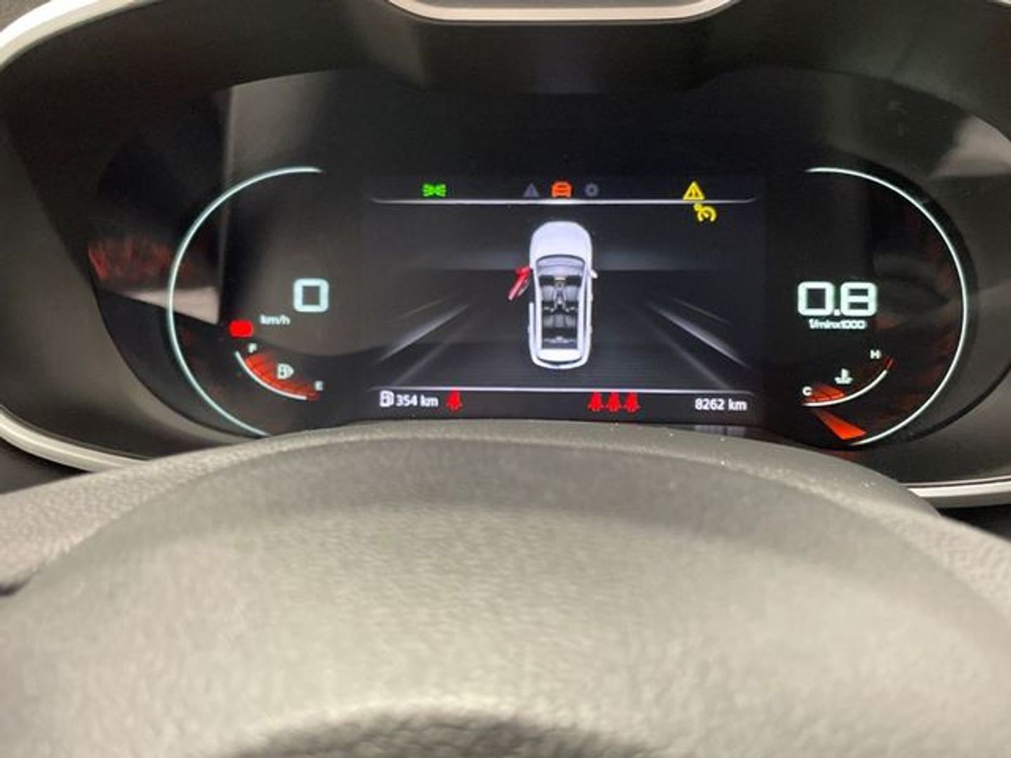 MG ZS 1.5 Luxury 78 kW (106 CV)
