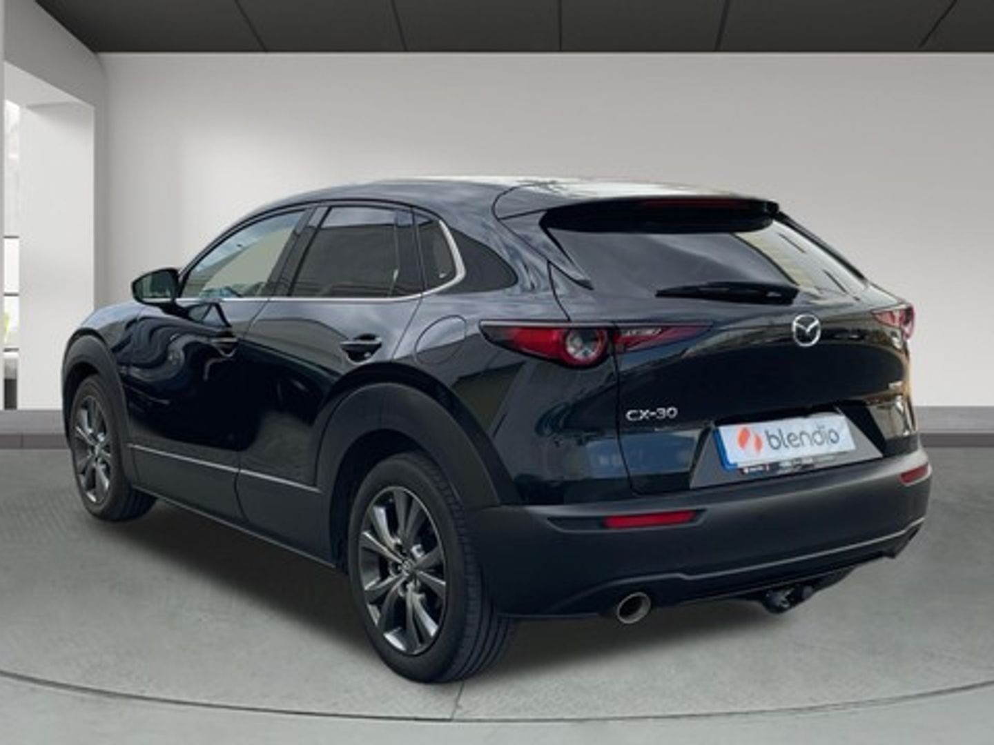 Mazda CX-30 2.0 e-Skyactiv-X Zenith 137 kW (186 CV)
