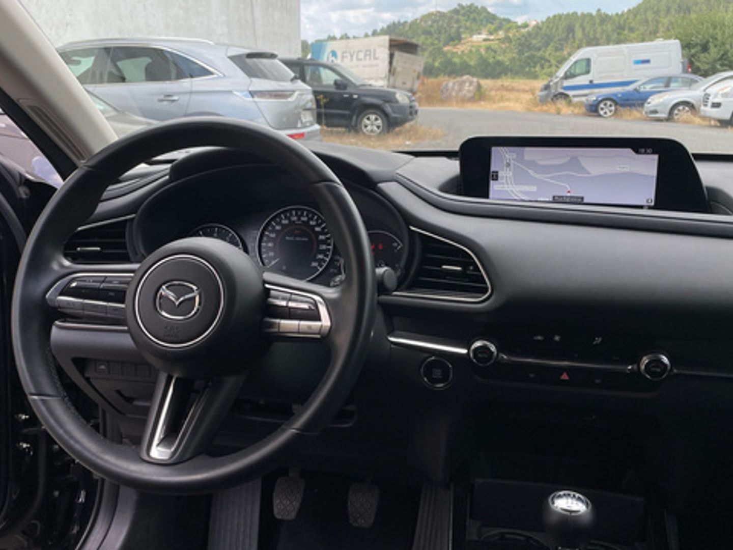 Mazda CX-30 2.0 e-Skyactiv-X Zenith 137 kW (186 CV)