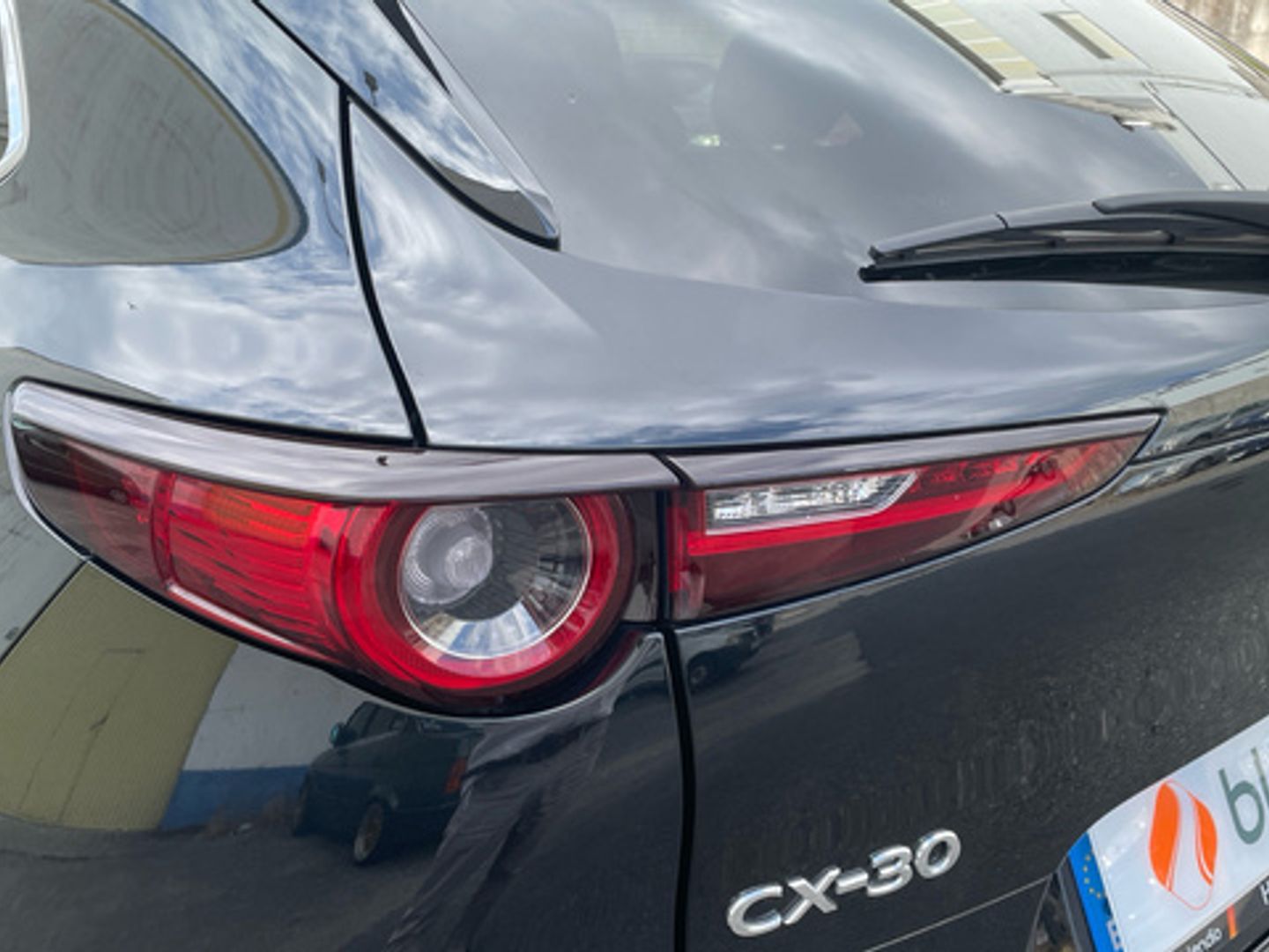 Mazda CX-30 2.0 e-Skyactiv-X Zenith 137 kW (186 CV)