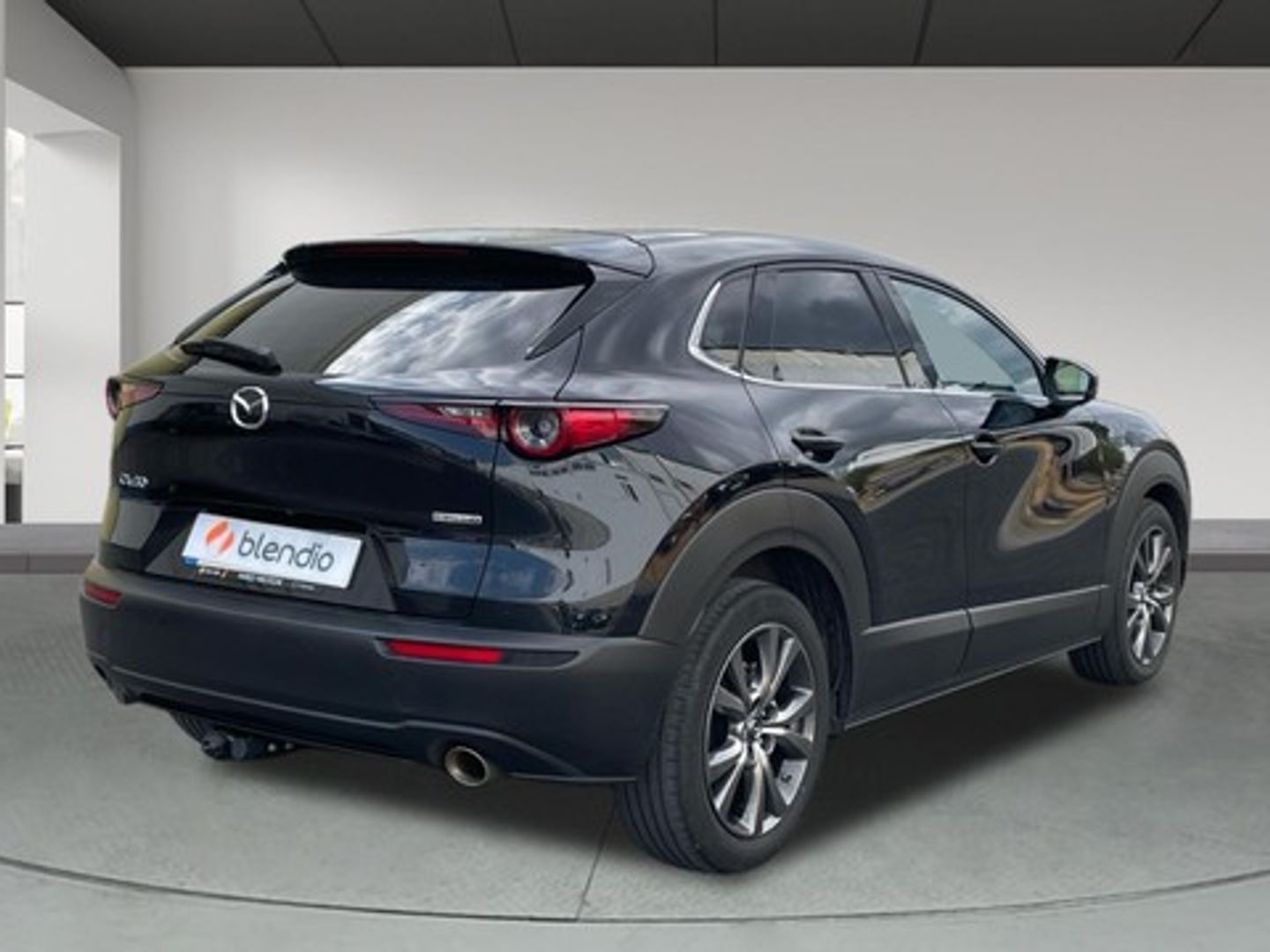 Mazda CX-30 2.0 e-Skyactiv-X Zenith 137 kW (186 CV)