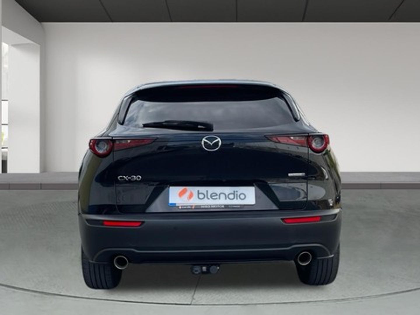 Mazda CX-30 2.0 e-Skyactiv-X Zenith 137 kW (186 CV)