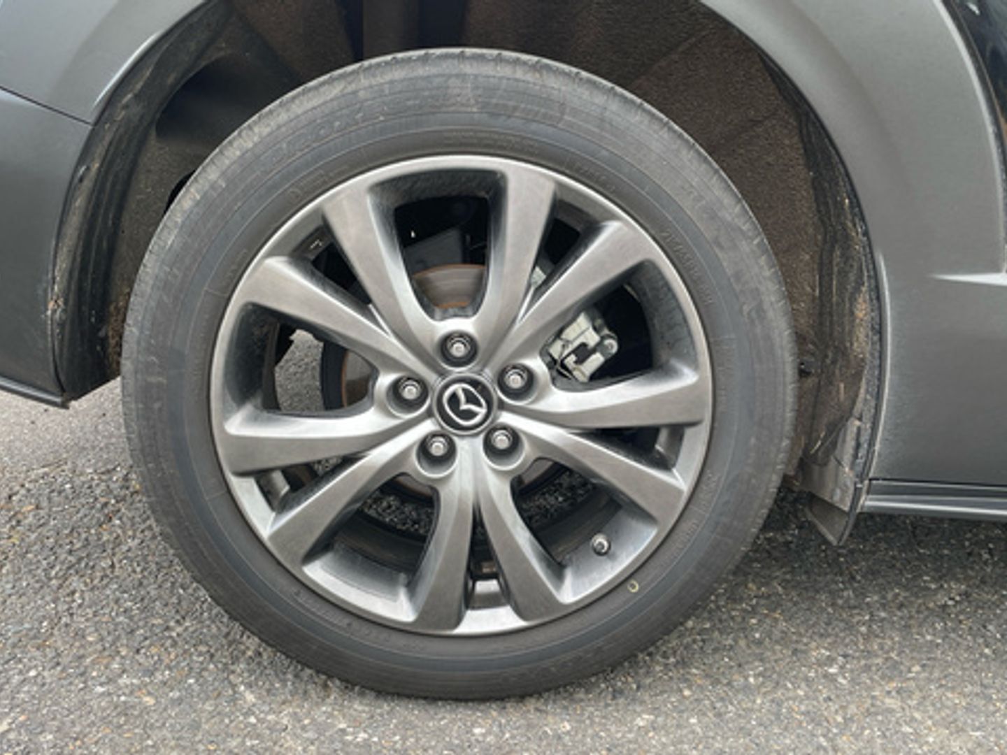Mazda CX-30 2.0 e-Skyactiv-X Zenith 137 kW (186 CV)