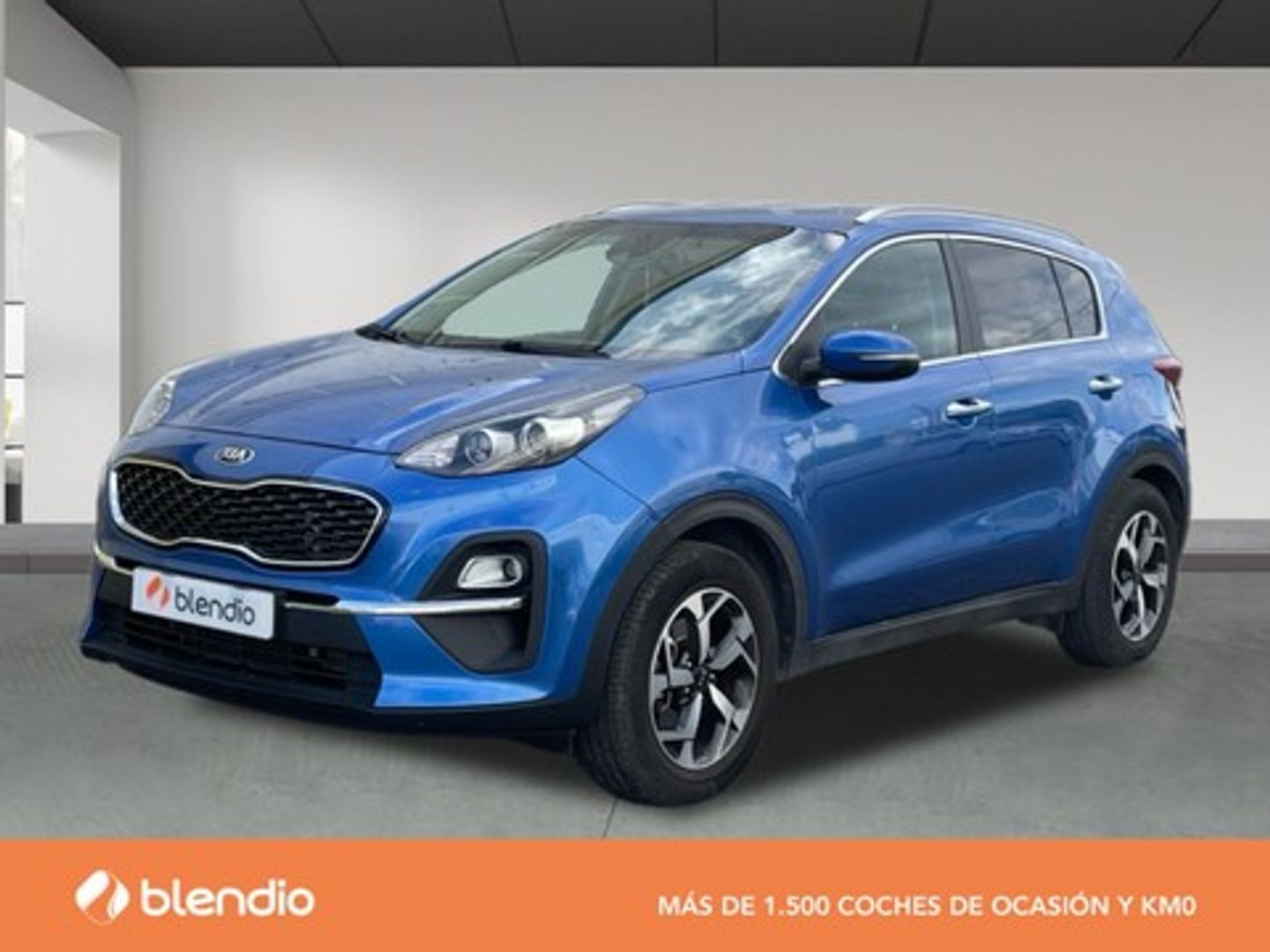Kia Sportage 1.6 MHEV Drive 4x2 100 kW (136 CV)