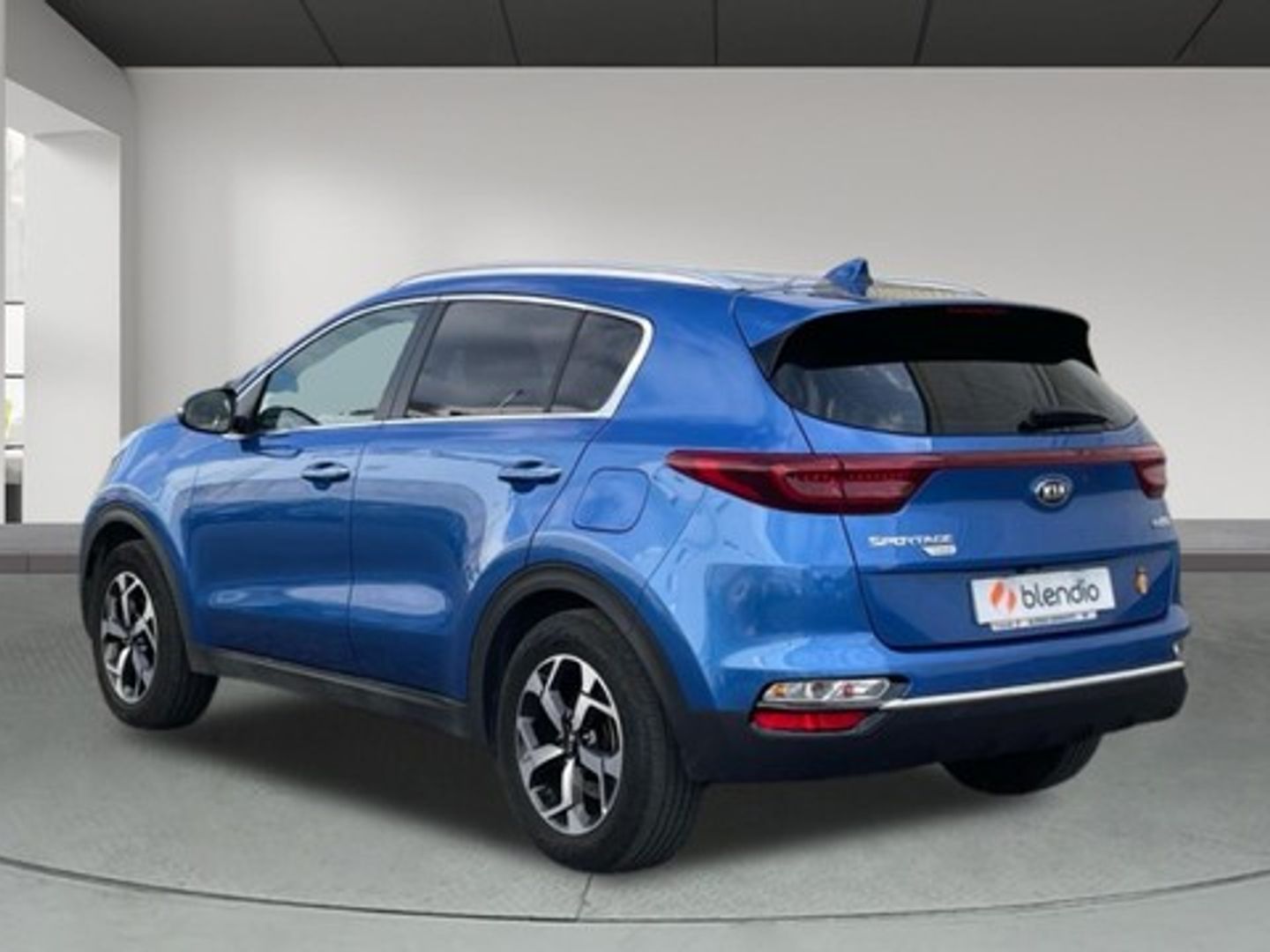 Kia Sportage 1.6 MHEV Drive 4x2 100 kW (136 CV)