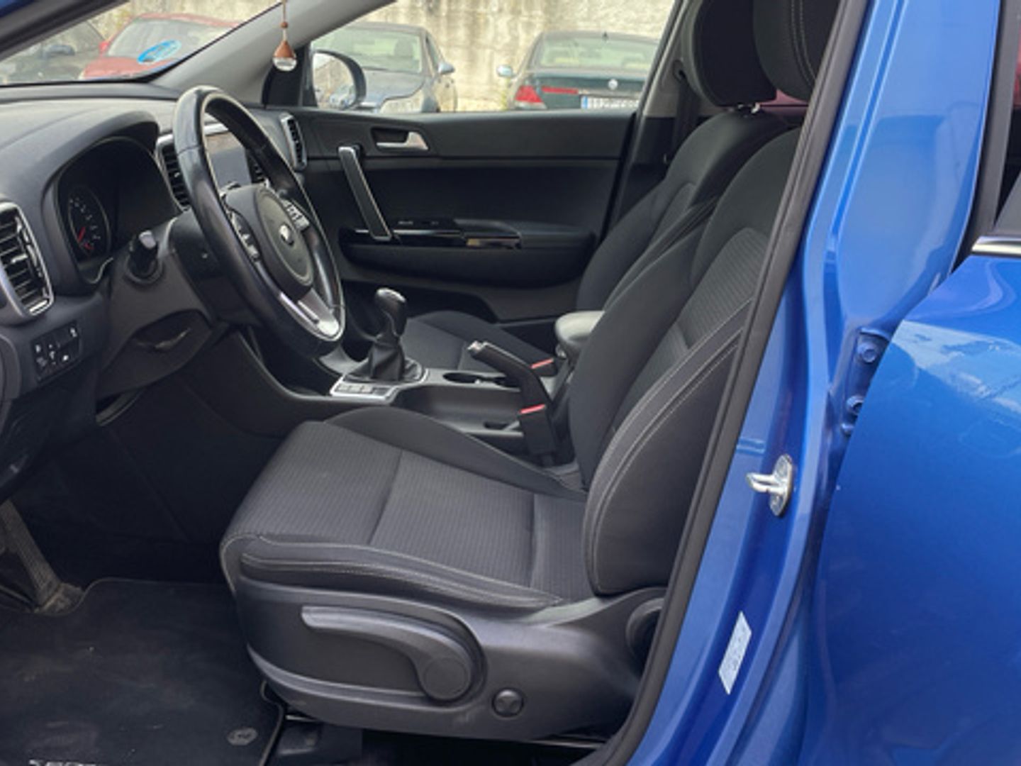 Kia Sportage 1.6 MHEV Drive 4x2 100 kW (136 CV)