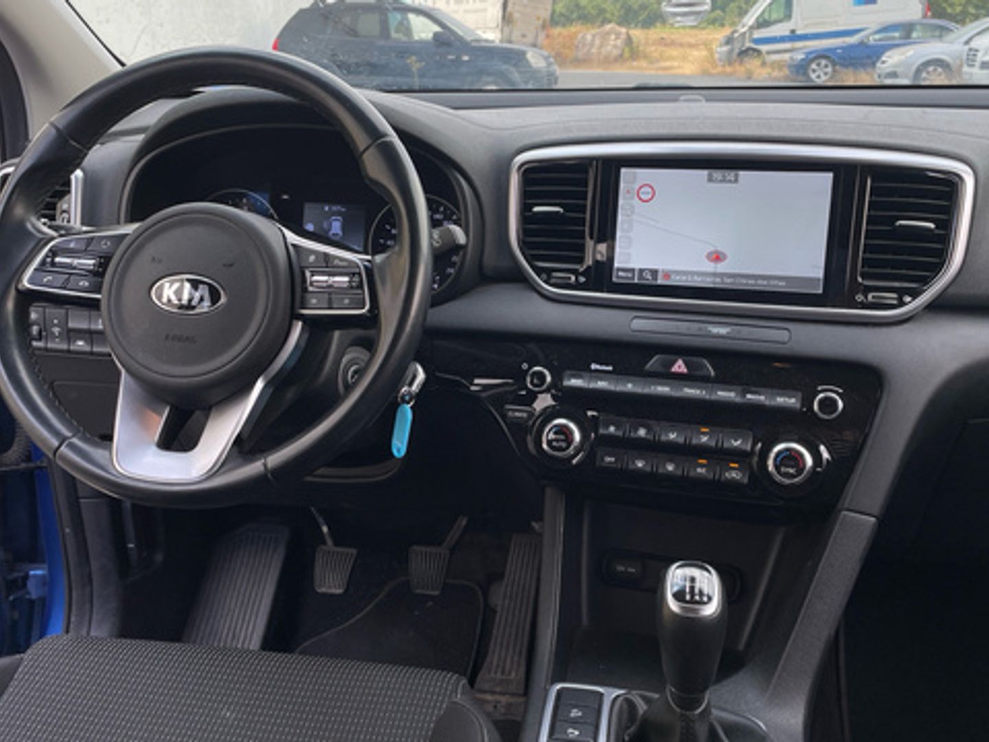 Kia Sportage 1.6 MHEV Drive 4x2 100 kW (136 CV)