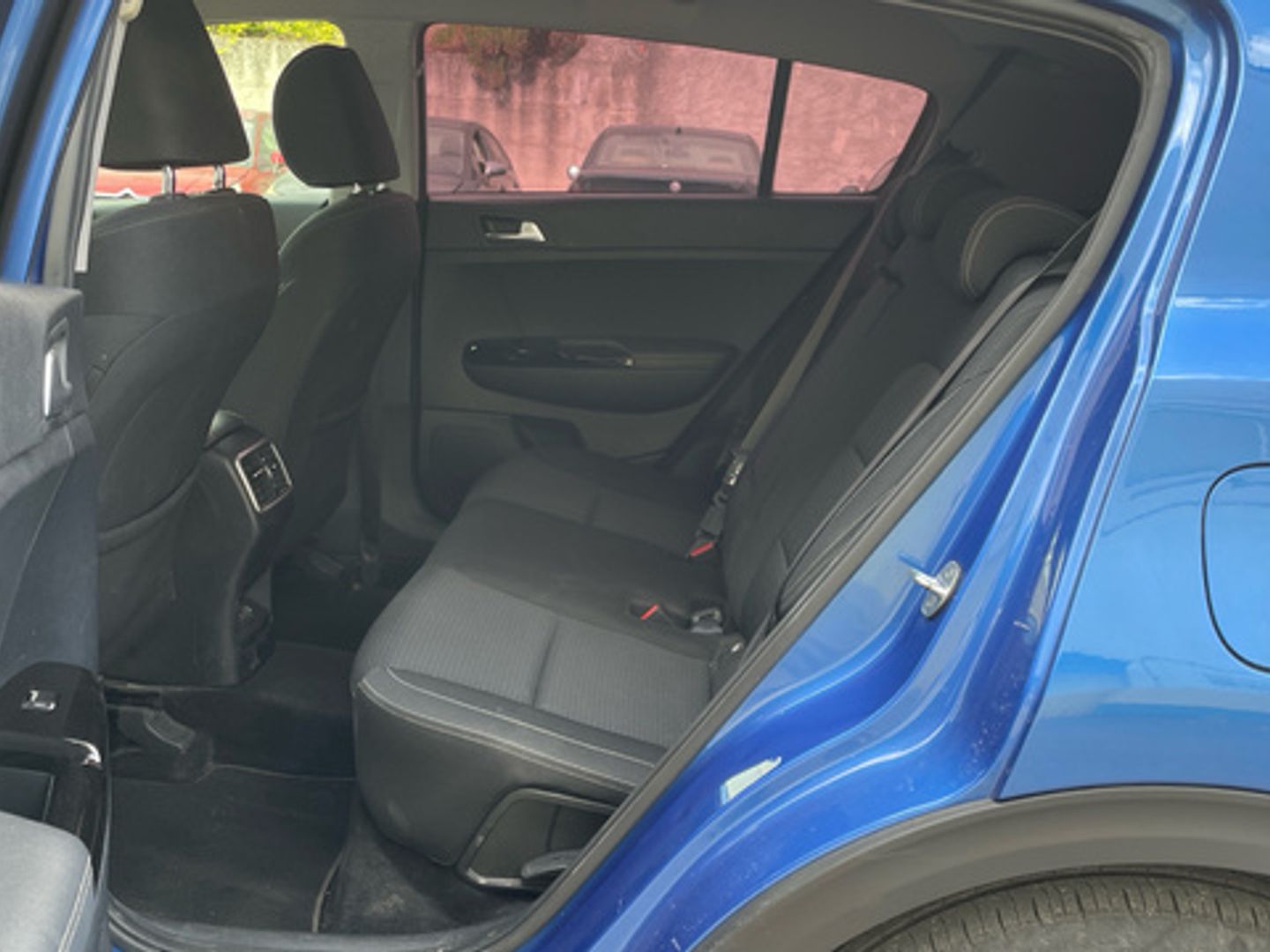 Kia Sportage 1.6 MHEV Drive 4x2 100 kW (136 CV)