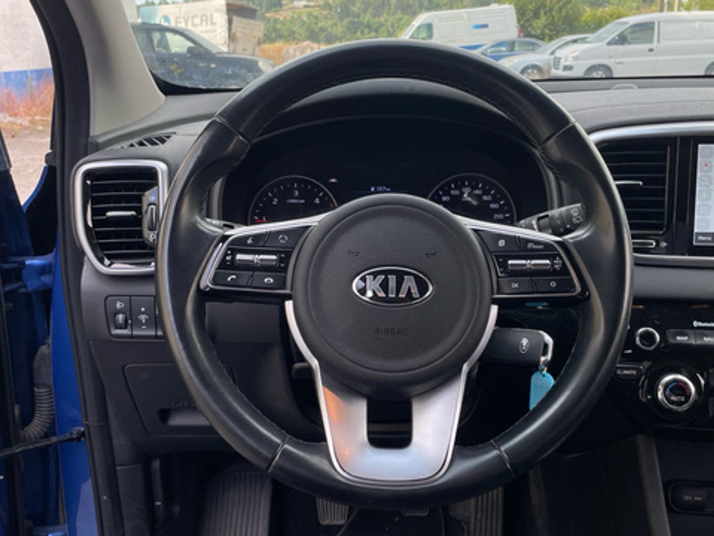 Kia Sportage 1.6 MHEV Drive 4x2 100 kW (136 CV)