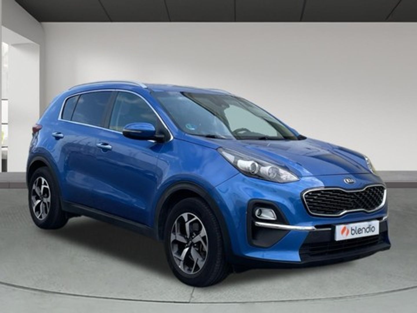 Kia Sportage 1.6 MHEV Drive 4x2 100 kW (136 CV)