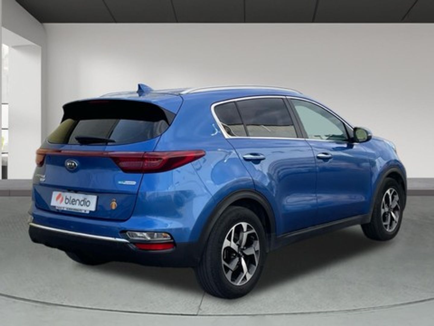 Kia Sportage 1.6 MHEV Drive 4x2 100 kW (136 CV)