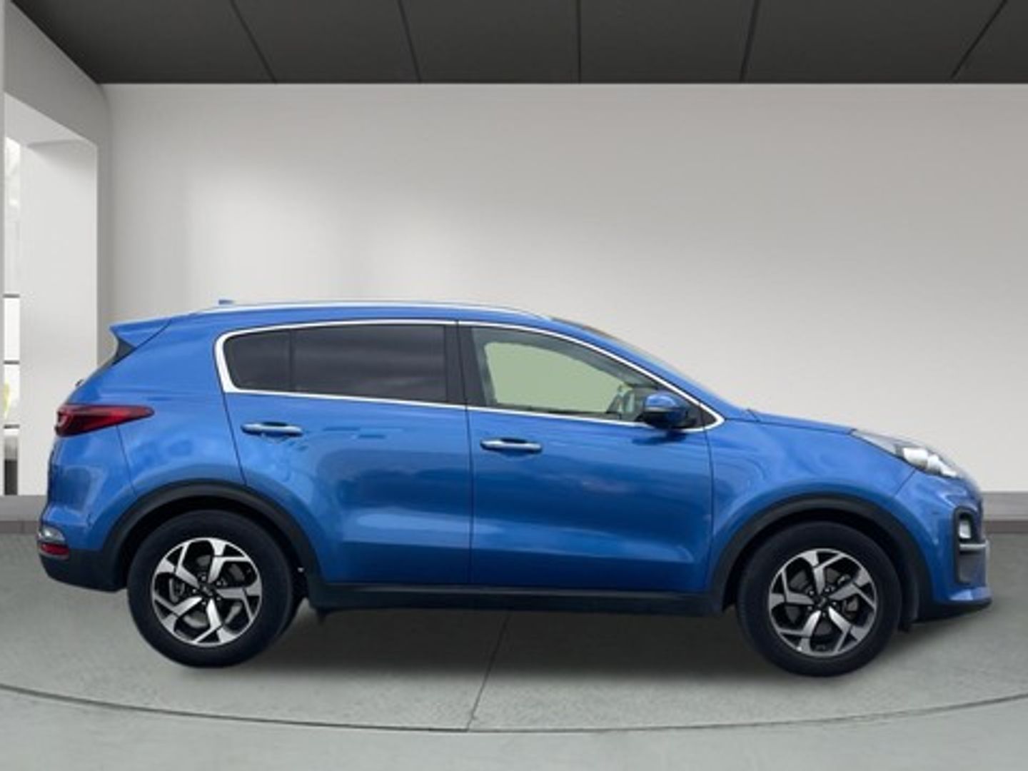 Kia Sportage 1.6 MHEV Drive 4x2 100 kW (136 CV)