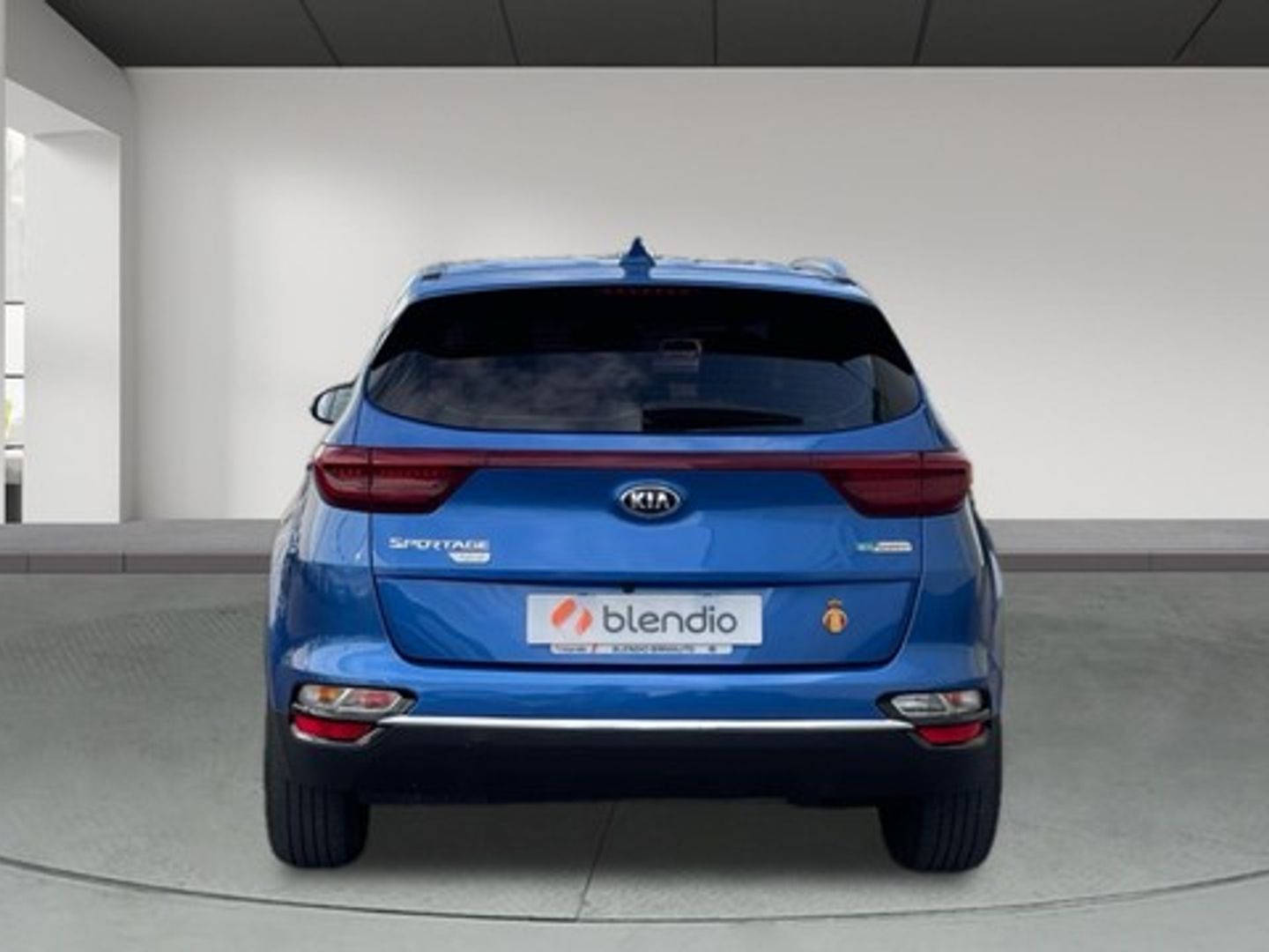 Kia Sportage 1.6 MHEV Drive 4x2 100 kW (136 CV)
