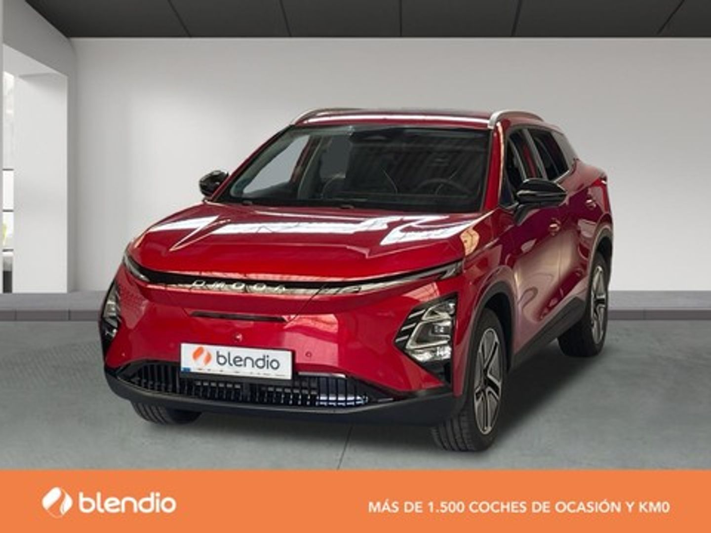 Omoda 5 EV 61kWh Premium 150 kW (204 CV) Rojo SUV